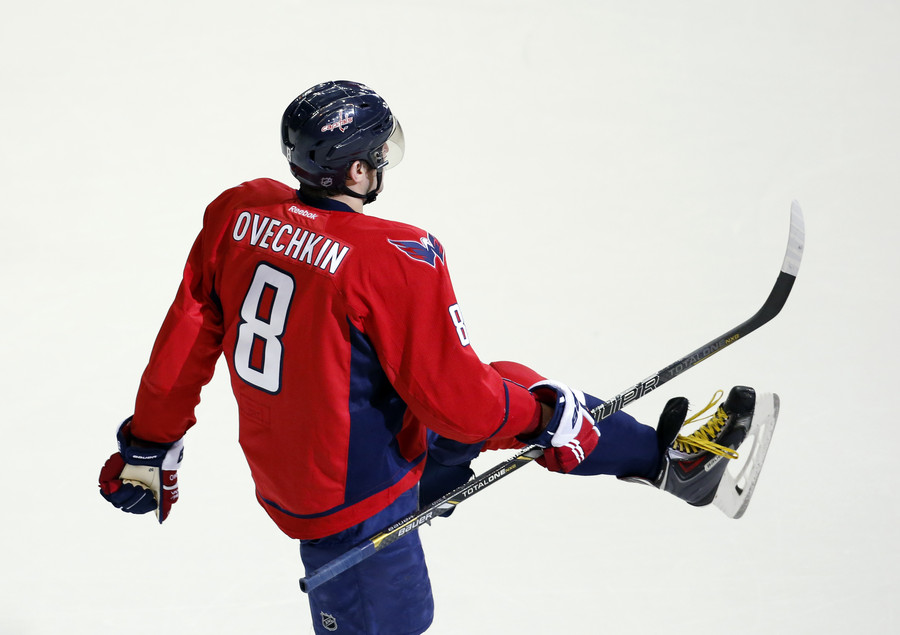 Why It’s Great to Be a Washington Capitals Fan Right Now